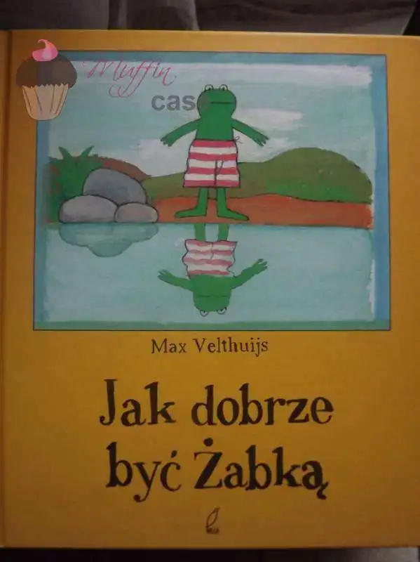 jak dobrze być żabką