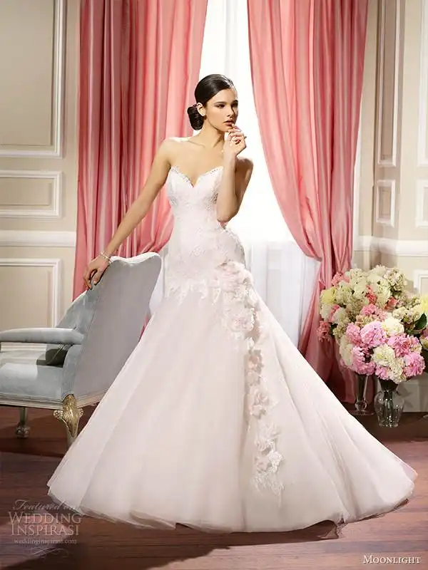 moonlight-collection-fall-2014-wedding-dress-j6322-front-view