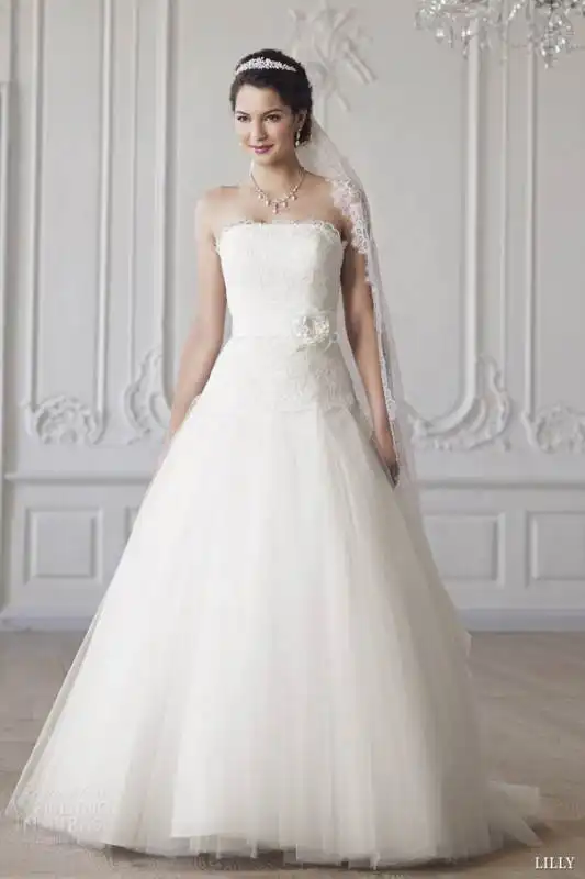 lilly-2014-bridal-strapless-wedding-dress-08-3273-cr