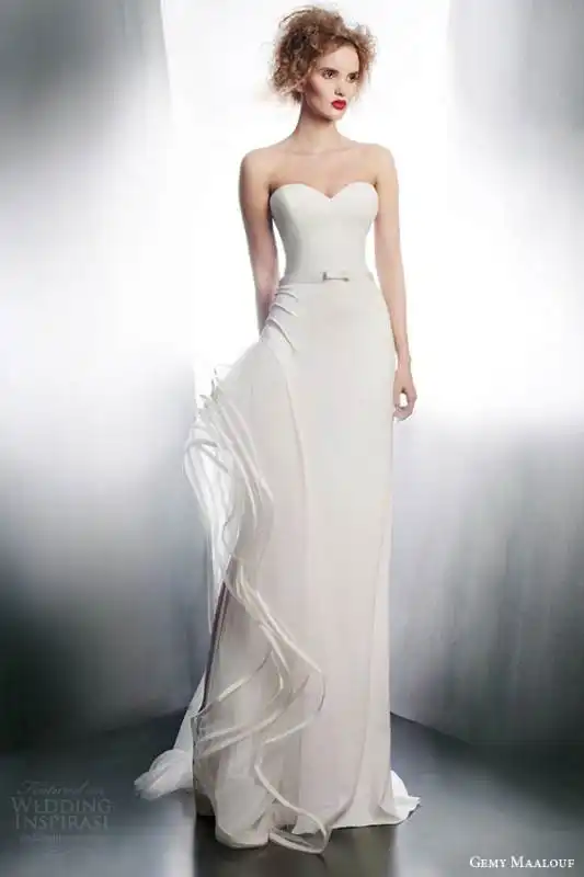 gemy-maalouf-winter-2015-unique-avant-garde-wedding-dress-style-4000-4065
