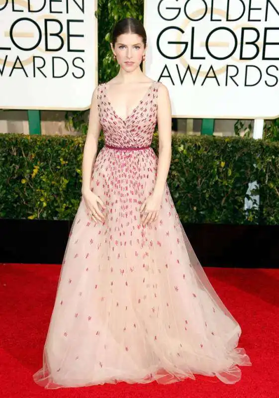 72nd Annual Golden Globe Awards - Arrivals