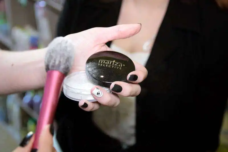 mariza kosmetyki cień do powiek gdzie kupić sklep online puder mineralny