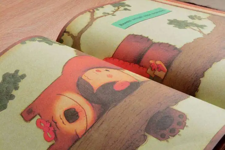 Dzieci to koszmarne zwierzątka domowe książka dla dzieci