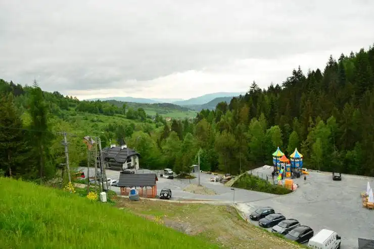 Nasz pierwszy raz w Beskidach...