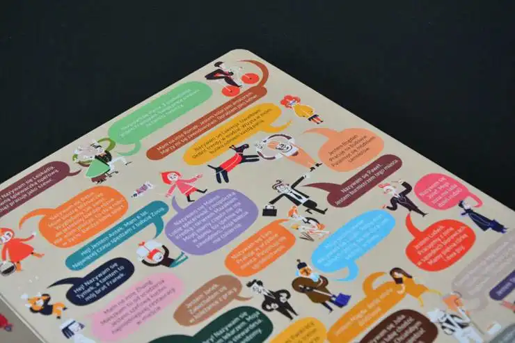 książka dla dzieci