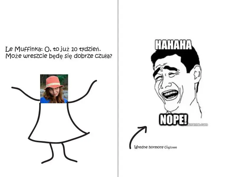 10 tydzień ciąży