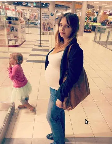 ciaza szosty miesiac