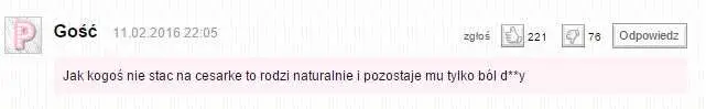 Tacy jesteśmy mili i kulturalni.