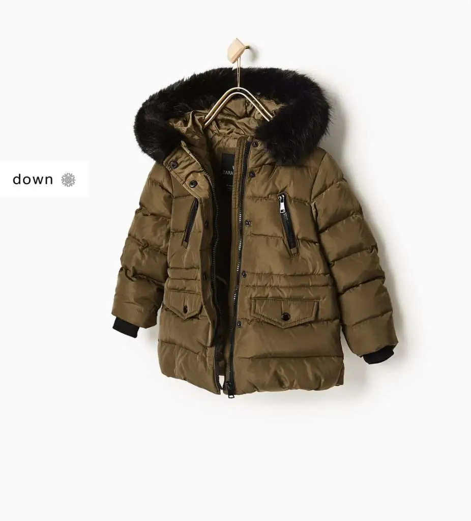 Zara, 199 zł, rozm: 110 - 164