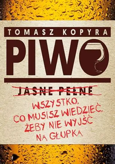 Książka o piwie, 25,94 zł, Bonito.pl